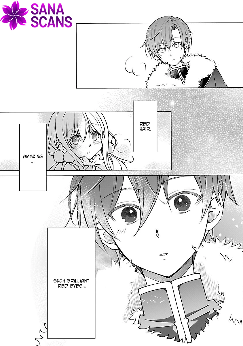 I Became My Idol’s Sister, So I’ll Be a Villainess to Keep My Brother. Chapter 4 - . Page 20